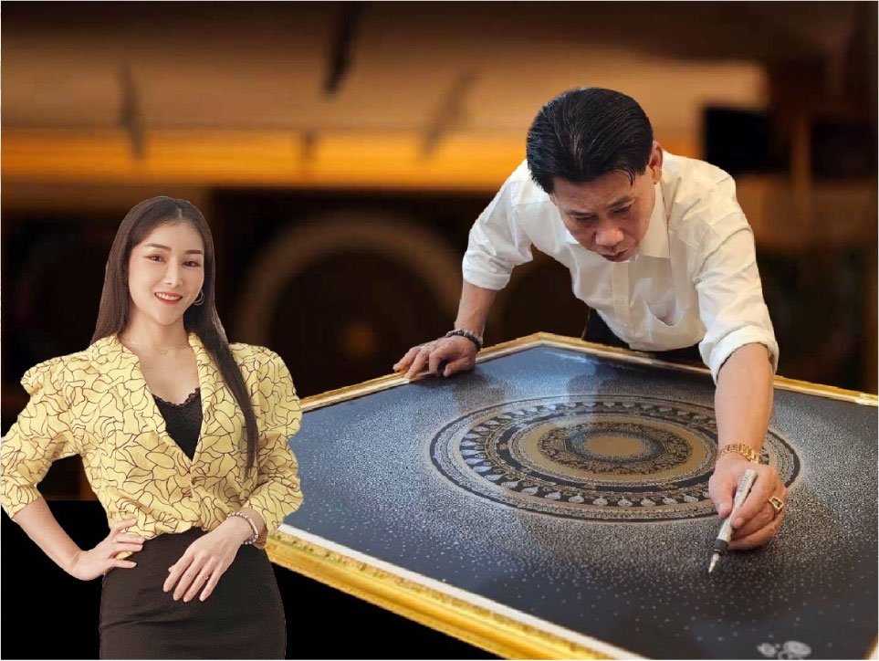 คำแนะนำก่อนเข้ารับการเขียนยันต์ โดยคุณ รักษ์หยก เลขาอาจารย์